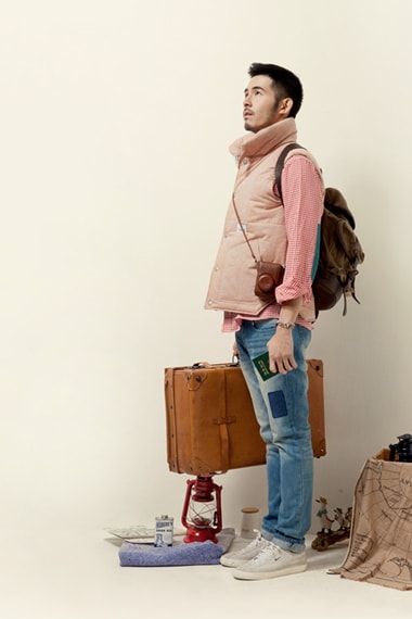 LIFUL 2012 Spring/Summer Lookbook
