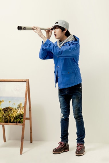 LIFUL 2012 Spring/Summer Lookbook