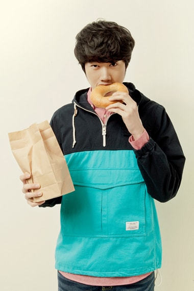 LIFUL 2012 Spring/Summer Lookbook