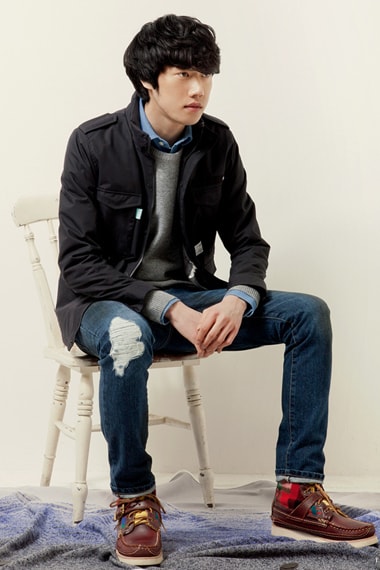 LIFUL 2012 Spring/Summer Lookbook
