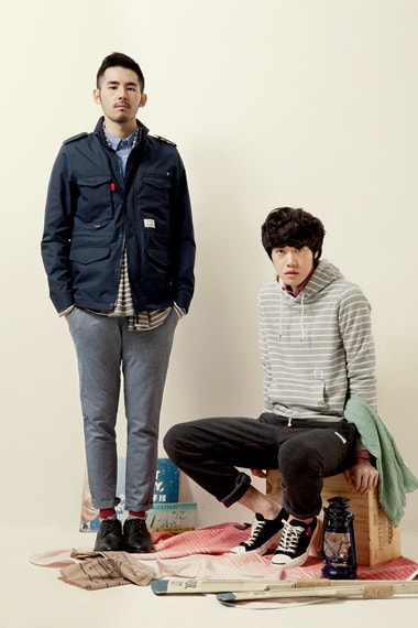 LIFUL 2012 Spring/Summer Lookbook