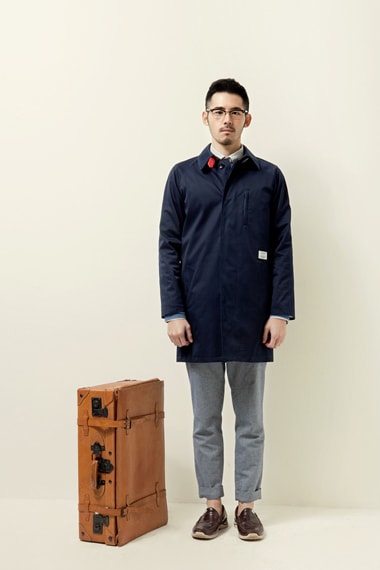 LIFUL 2012 Spring/Summer Lookbook