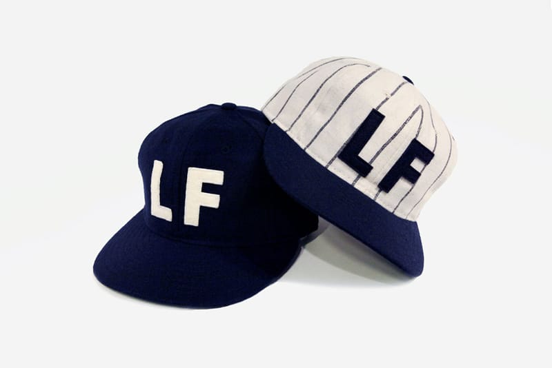 LIFUL x Ebbets Field Flannels NY Cap