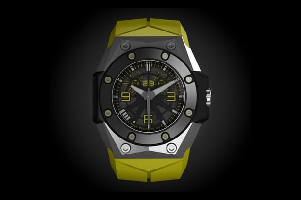 Linde Werdelin Oktopus II Double Date