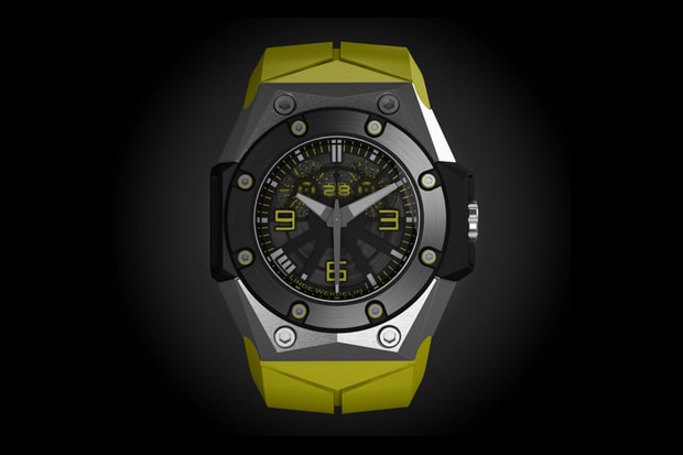 Linde Werdelin Oktopus II Double Date