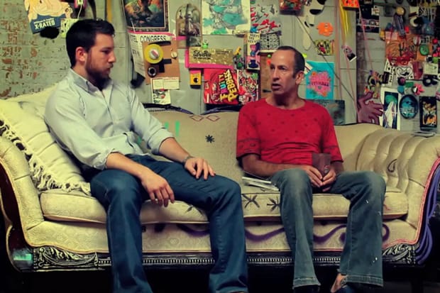 Living Proof Magazine: Kenny Scharf Interview