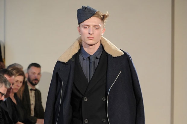 Lou Dalton 2012 Fall/Winter Collection