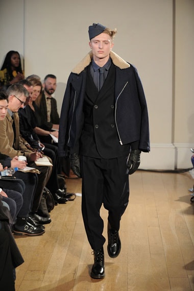 Lou Dalton 2012 Fall/Winter Collection