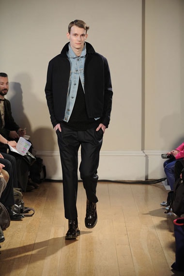 Lou Dalton 2012 Fall/Winter Collection