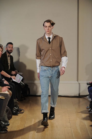 Lou Dalton 2012 Fall/Winter Collection