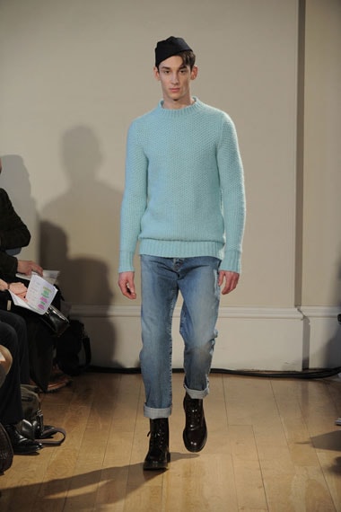 Lou Dalton 2012 Fall/Winter Collection