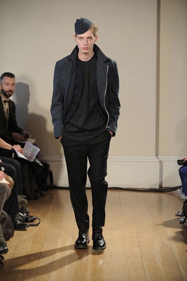 Lou Dalton 2012 Fall/Winter Collection