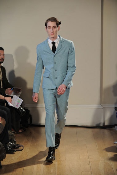 Lou Dalton 2012 Fall/Winter Collection