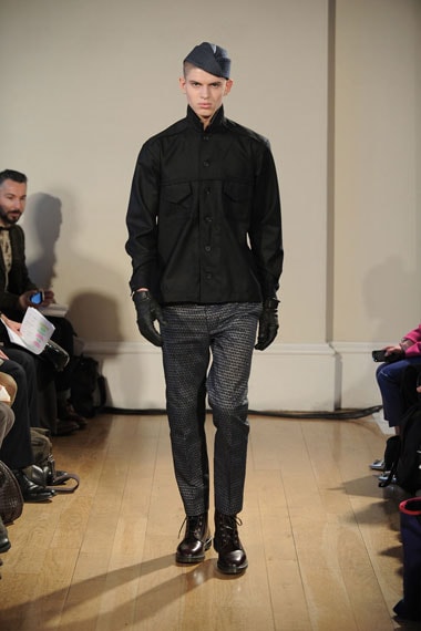 Lou Dalton 2012 Fall/Winter Collection