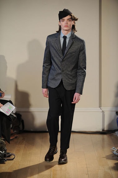 Lou Dalton 2012 Fall/Winter Collection