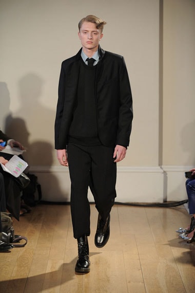 Lou Dalton 2012 Fall/Winter Collection