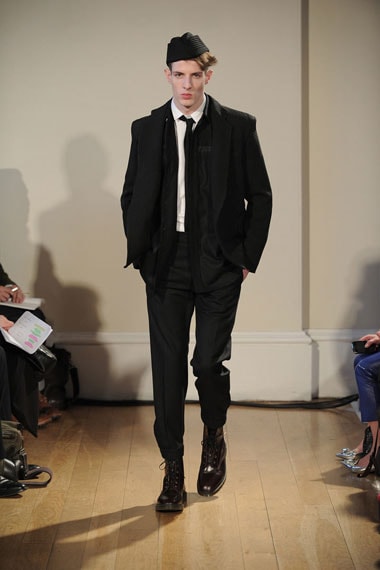Lou Dalton 2012 Fall/Winter Collection