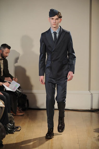 Lou Dalton 2012 Fall/Winter Collection