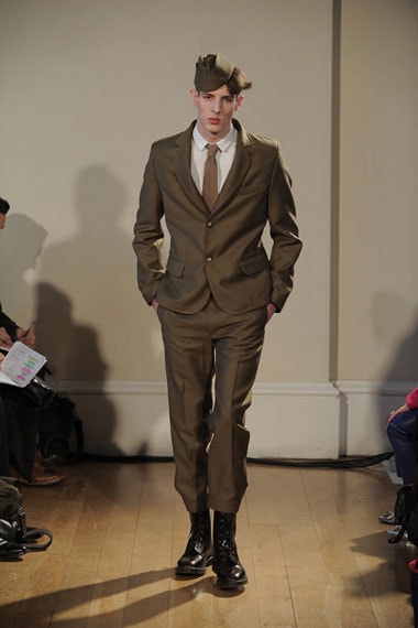 Lou Dalton 2012 Fall/Winter Collection