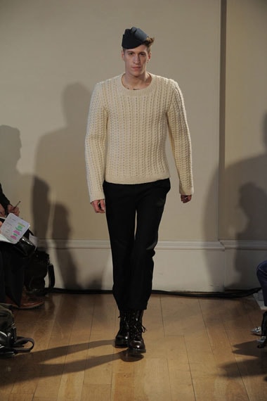 Lou Dalton 2012 Fall/Winter Collection