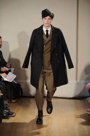 Lou Dalton 2012 Fall/Winter Collection