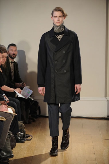 Lou Dalton 2012 Fall/Winter Collection