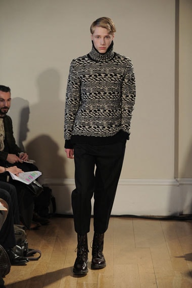 Lou Dalton 2012 Fall/Winter Collection