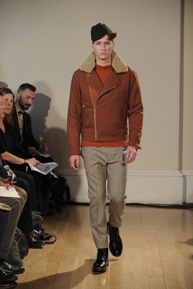 Lou Dalton 2012 Fall/Winter Collection