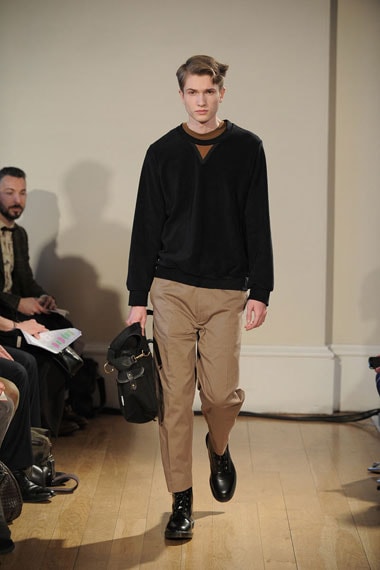 Lou Dalton 2012 Fall/Winter Collection