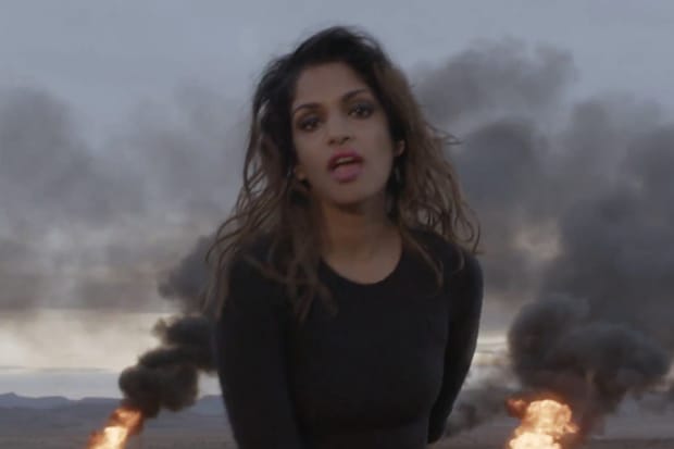 M.I.A. - Bad Girls