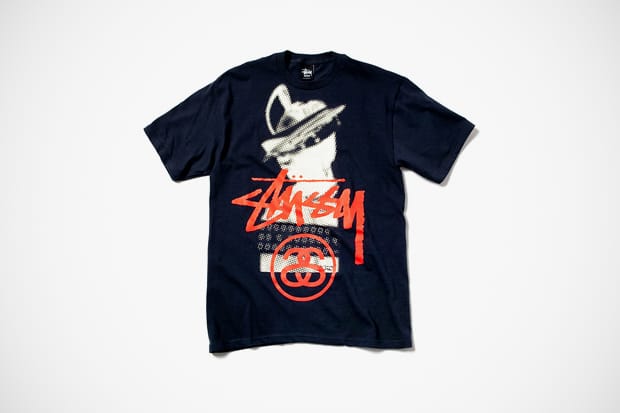 MACH by TOWA TEI x Stussy 2012 "MOTIVATION" T-Shirt