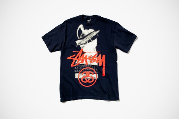 MACH by TOWA TEI x Stussy 2012 "MOTIVATION" T-Shirt