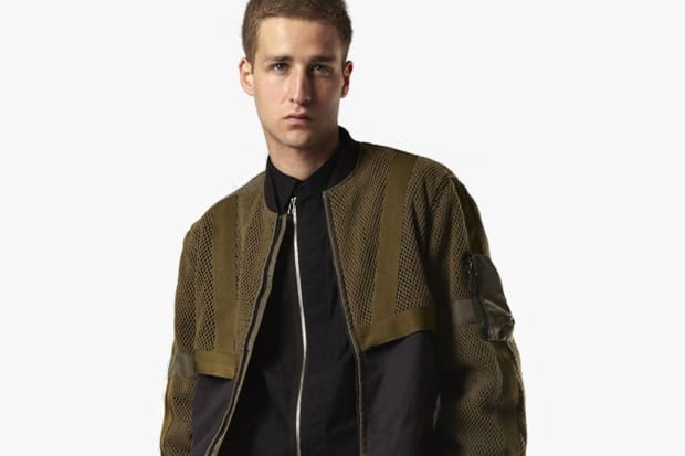 Maharishi 2012 Spring/Summer Lookbook