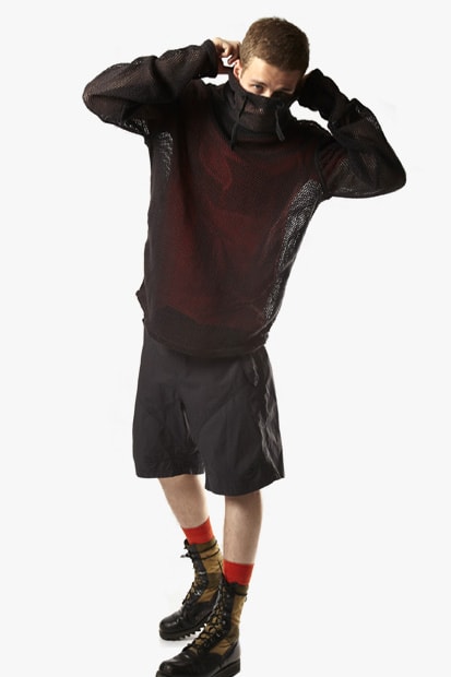 Maharishi 2012 Spring/Summer Lookbook
