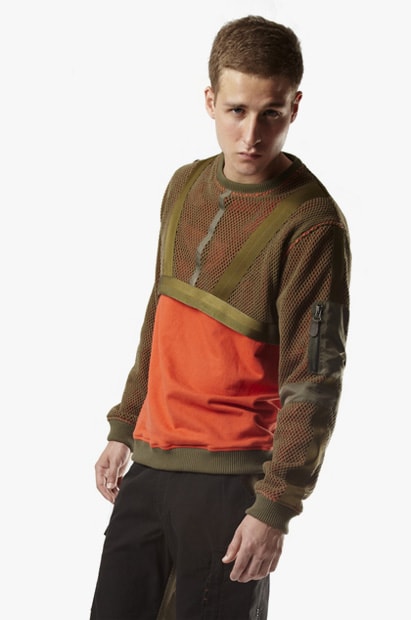 Maharishi 2012 Spring/Summer Lookbook