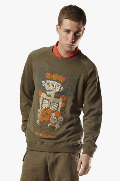 Maharishi 2012 Spring/Summer Lookbook