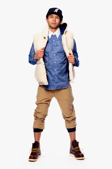 Mark McNairy x Billionaire Boys Club "Bee Line" Collection Preview