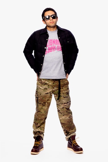 Mark McNairy x Billionaire Boys Club "Bee Line" Collection Preview
