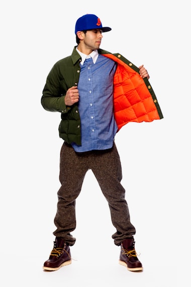 Mark McNairy x Billionaire Boys Club "Bee Line" Collection Preview