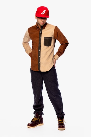 Mark McNairy x Billionaire Boys Club "Bee Line" Collection Preview