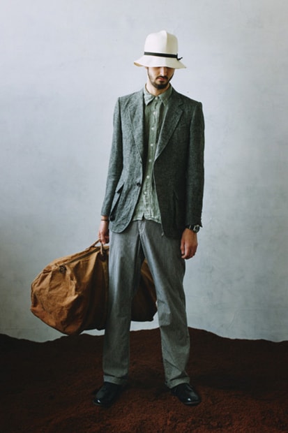 MARKAWARE 2012 Spring/Summer Collection Lookbook