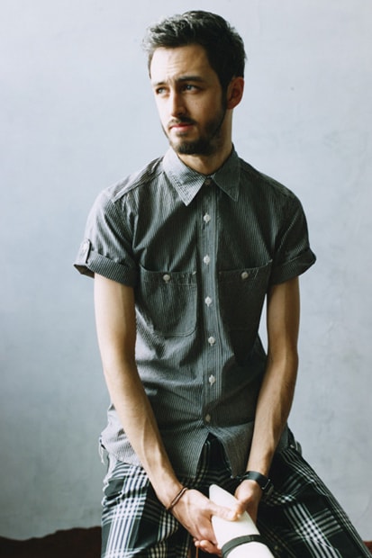 MARKAWARE 2012 Spring/Summer Collection Lookbook