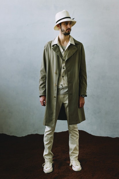 MARKAWARE 2012 Spring/Summer Collection Lookbook