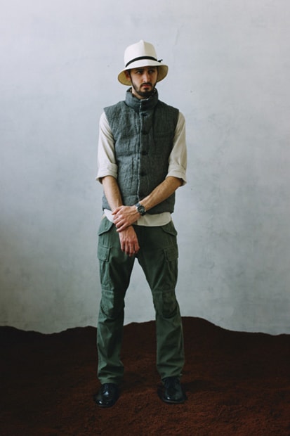MARKAWARE 2012 Spring/Summer Collection Lookbook