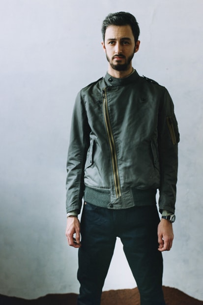 MARKAWARE 2012 Spring/Summer Collection Lookbook