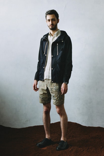 MARKAWARE 2012 Spring/Summer Collection Lookbook