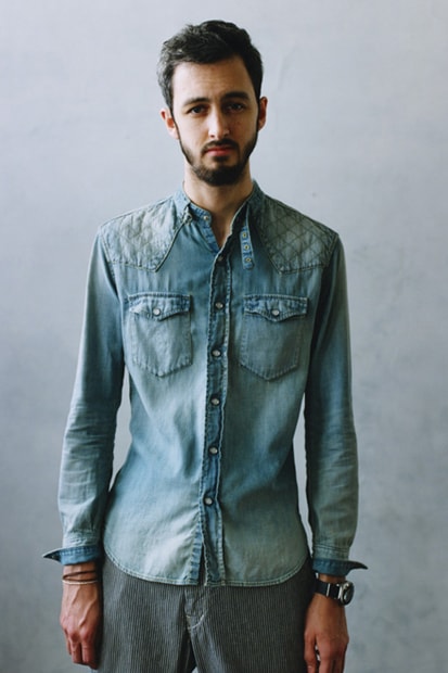 MARKAWARE 2012 Spring/Summer Collection Lookbook