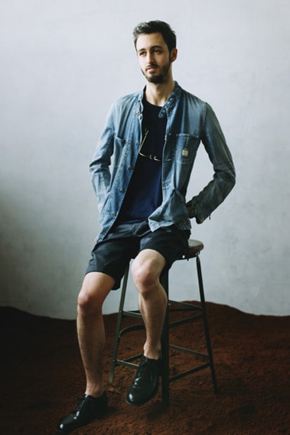 MARKAWARE 2012 Spring/Summer Collection Lookbook