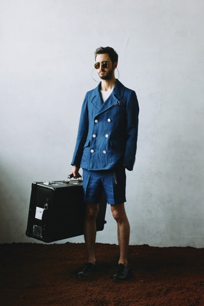 MARKAWARE 2012 Spring/Summer Collection Lookbook