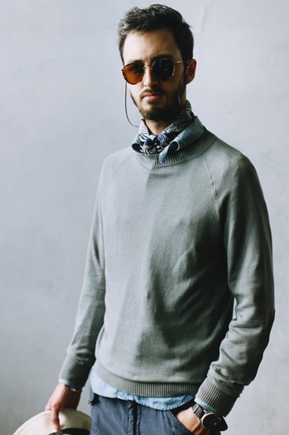 MARKAWARE 2012 Spring/Summer Collection Lookbook